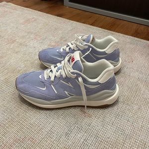 New Balance 57/40 Periwinkle Sneakers